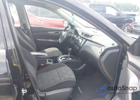 2016 Nissan Rogue S z USA, uszkodzony, nr VIN KNMAT2MV2GP729373